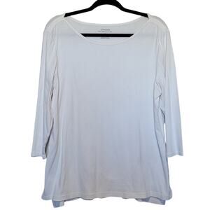 Chico's The Ultimate Tee Women's XL